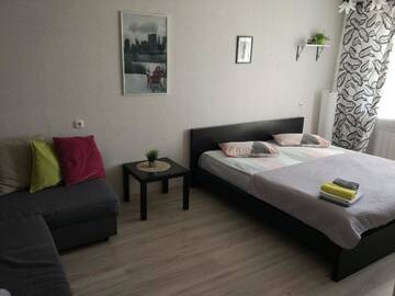 Фото Апартаменты Apartments on Nemanskaya Street г. Минск 3