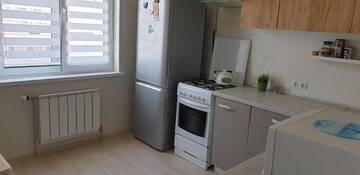 Фото номера Апартаменты Апартаменты Apartments on Nemanskaya Street г. Минск 37