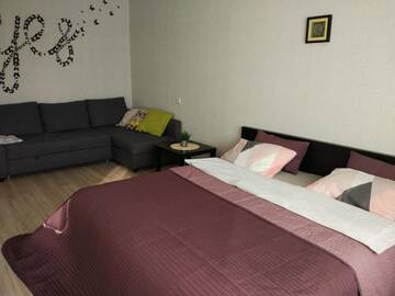 Фото номера Апартаменты Апартаменты Apartments on Nemanskaya Street г. Минск 34