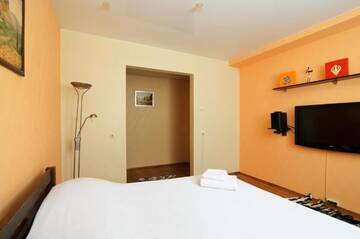 Фото номера Апартаменты Апартаменты Apartament on Nezavisimosti 19 г. Минск 4