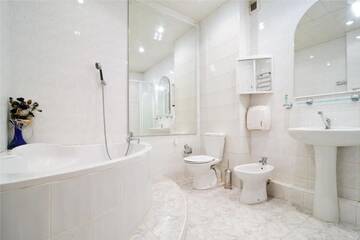 Фото номера Апартаменты с 1 спальней Апартаменты Apartament on Nezavisimosti 19 г. Минск 6
