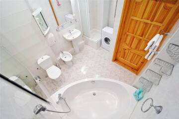Фото номера Апартаменты с 1 спальней Апартаменты Apartament on Nezavisimosti 19 г. Минск 4