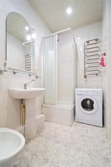 Фото номера Апартаменты с 1 спальней Апартаменты Apartament on Nezavisimosti 19 г. Минск 5