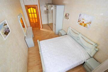 Фото номера Апартаменты с 1 спальней Апартаменты Apartament on Nezavisimosti 19 г. Минск 10