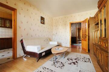Фото номера Апартаменты с 1 спальней Апартаменты Apartament on Nezavisimosti 19 г. Минск 15