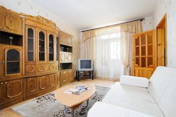 Фото номера Апартаменты с 1 спальней Апартаменты Apartament on Nezavisimosti 19 г. Минск 16