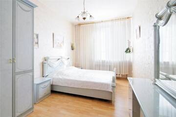 Фото номера Апартаменты с 1 спальней Апартаменты Apartament on Nezavisimosti 19 г. Минск 13