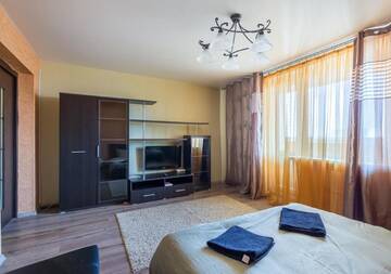 Фото Апартаменты Apartments in the center of Minsk on Zaslavskaya st г. Минск 1
