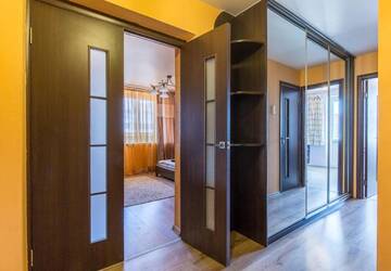 Фото номера Апартаменты Апартаменты Apartments in the center of Minsk on Zaslavskaya st г. Минск 10