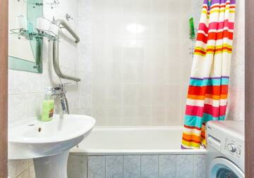 Фото номера Апартаменты Апартаменты Apartments in the center of Minsk on Zaslavskaya st г. Минск 13