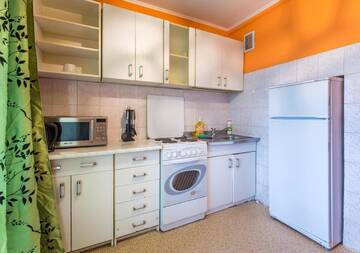 Фото номера Апартаменты Апартаменты Apartments in the center of Minsk on Zaslavskaya st г. Минск 9