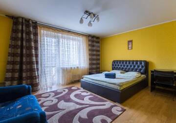 Фото номера Апартаменты Апартаменты Apartments in the center of Minsk on Zaslavskaya st г. Минск 17