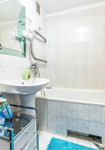 Фото номера Апартаменты Апартаменты Apartments in the center of Minsk on Zaslavskaya st г. Минск 20