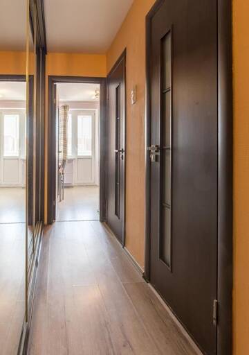 Фото номера Апартаменты Апартаменты Apartments in the center of Minsk on Zaslavskaya st г. Минск 6