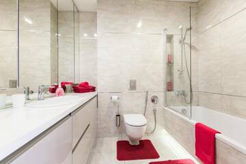 Фото номера Апартаменты Апартаменты Minsk City Center Apartments 3 г. Минск 52