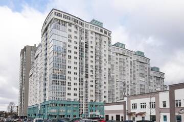 Фото номера Апартаменты Апартаменты Minsk City Center Apartments 3 г. Минск 53