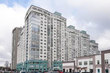 Фото Апартаменты Minsk City Center Apartments 3 г. Минск 4