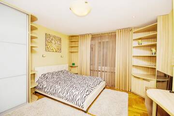 Фото номера Апартаменты Апартаменты Minsk City Center Apartments 3 г. Минск 22