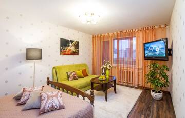 Фото номера Апартаменты Апартаменты Minsk City Center Apartments 3 г. Минск 27
