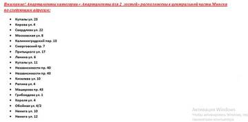 Фото номера Апартаменты Апартаменты Minsk City Center Apartments 3 г. Минск 28