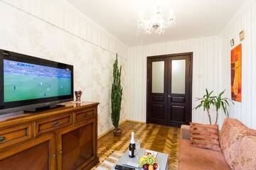 Фото номера Апартаменты Апартаменты Minsk City Center Apartments 3 г. Минск 25
