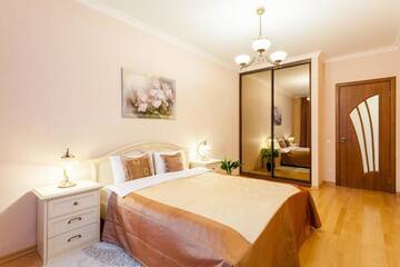 Фото номера Апартаменты Апартаменты Minsk City Center Apartments 3 г. Минск 31
