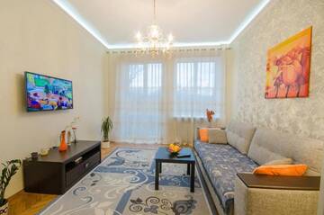 Фото номера Апартаменты Апартаменты Minsk City Center Apartments 3 г. Минск 39