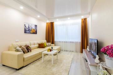 Фото номера Апартаменты Апартаменты Minsk City Center Apartments 3 г. Минск 36