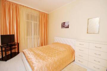 Фото номера Апартаменты Апартаменты Minsk City Center Apartments 3 г. Минск 34