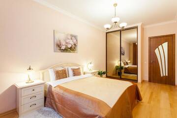 Фото номера Апартаменты Апартаменты Minsk City Center Apartments 3 г. Минск 12