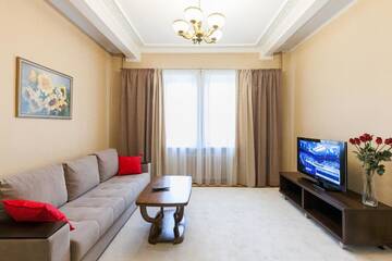 Фото номера Апартаменты Апартаменты Minsk City Center Apartments 3 г. Минск 11