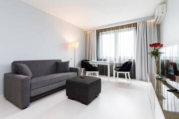 Фото номера Апартаменты Апартаменты Minsk City Center Apartments 3 г. Минск 15