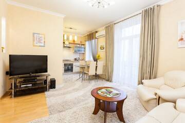 Фото номера Апартаменты Апартаменты Minsk City Center Apartments 3 г. Минск 9