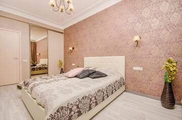 Фото номера Апартаменты Апартаменты Minsk City Center Apartments 3 г. Минск 11