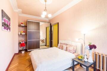 Фото номера Апартаменты Апартаменты Minsk City Center Apartments 3 г. Минск 17
