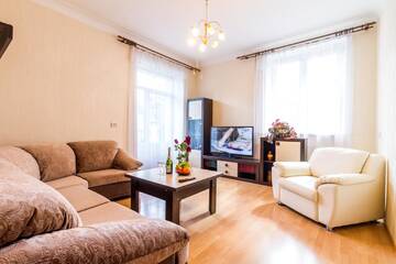 Фото номера Апартаменты Апартаменты Minsk City Center Apartments 3 г. Минск 8