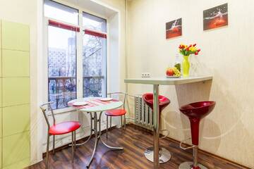 Фото номера Апартаменты Апартаменты Minsk City Center Apartments 3 г. Минск 15