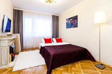 Фото номера Апартаменты Апартаменты Minsk City Center Apartments 3 г. Минск 8