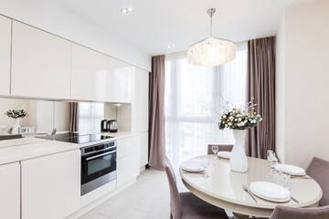 Фото номера Апартаменты Апартаменты Minsk City Center Apartments 3 г. Минск 49