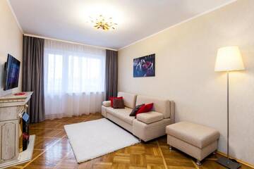 Фото номера Апартаменты Апартаменты Minsk City Center Apartments 3 г. Минск 46
