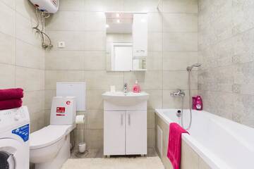 Фото Апартаменты Minsk City Center Apartments 3 г. Минск 3