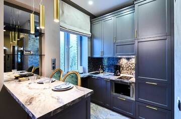 Фото номера Апартаменты Апартаменты SO Luxury apartment in the heart of Minsk near Circus г. Минск 8