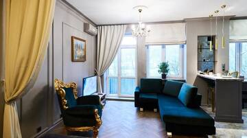 Фото Апартаменты SO Luxury apartment in the heart of Minsk near Circus г. Минск 1
