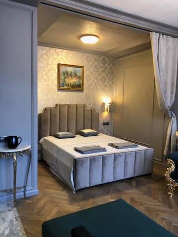 Фото номера Апартаменты Апартаменты SO Luxury apartment in the heart of Minsk near Circus г. Минск 16