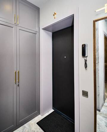 Фото номера Апартаменты Апартаменты SO Luxury apartment in the heart of Minsk near Circus г. Минск 12
