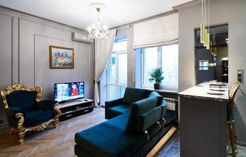 Фото Апартаменты SO Luxury apartment in the heart of Minsk near Circus г. Минск 2