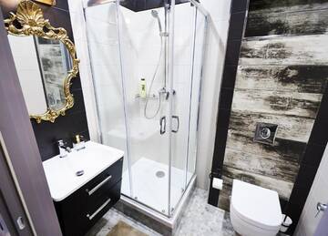 Фото номера Апартаменты Апартаменты SO Luxury apartment in the heart of Minsk near Circus г. Минск 9