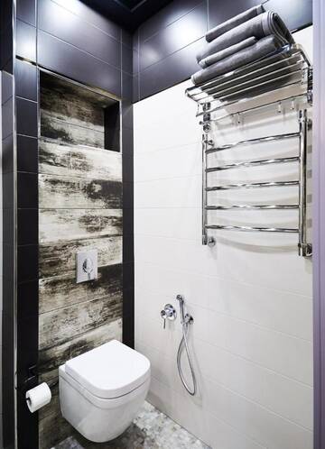 Фото номера Апартаменты Апартаменты SO Luxury apartment in the heart of Minsk near Circus г. Минск 10