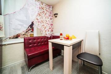 Фото номера Апартаменты с 1 спальней Апартаменты Apartment on Kolas Square г. Минск 8
