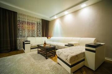 Фото номера Апартаменты с 1 спальней Апартаменты Apartment on Kolas Square г. Минск 78